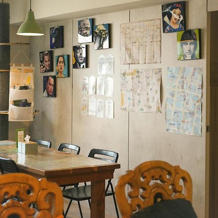 Loft18 Hostel Ταϊνάν Εξωτερικό φωτογραφία