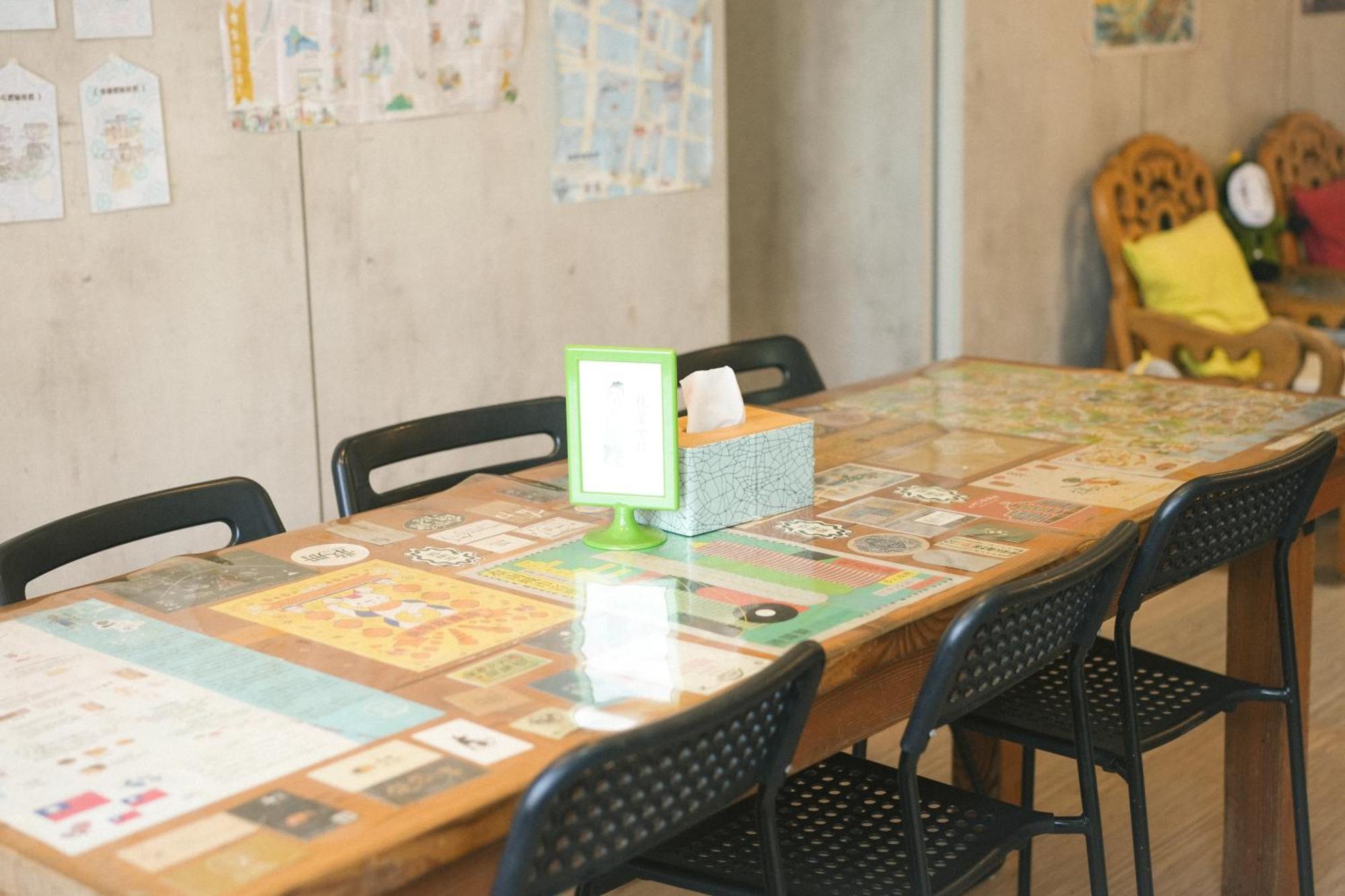 Loft18 Hostel Ταϊνάν Εξωτερικό φωτογραφία
