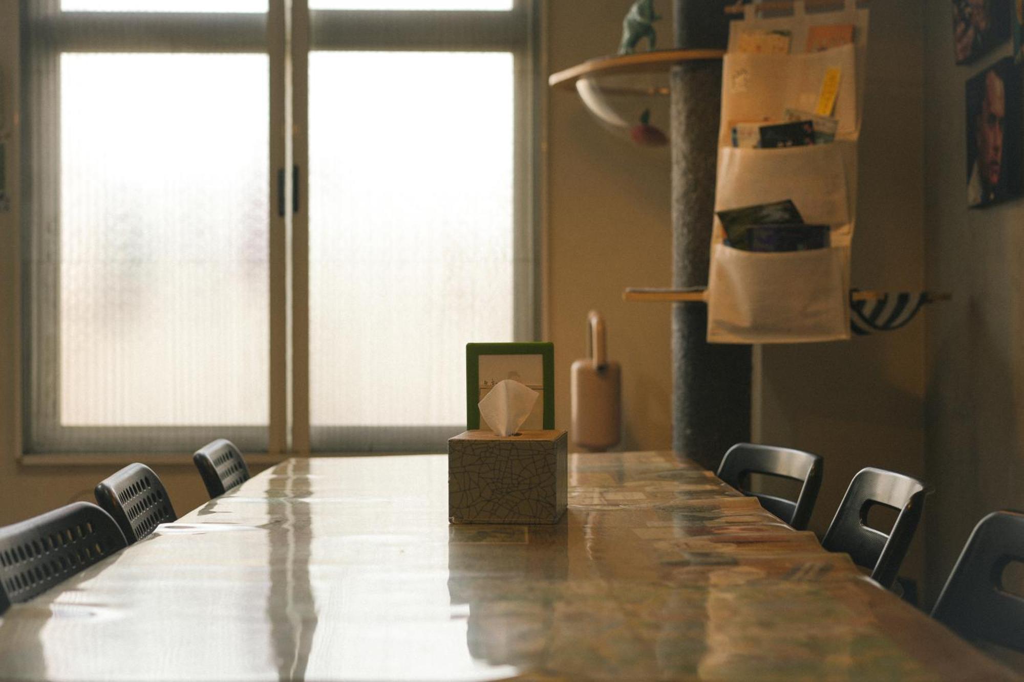 Loft18 Hostel Ταϊνάν Εξωτερικό φωτογραφία