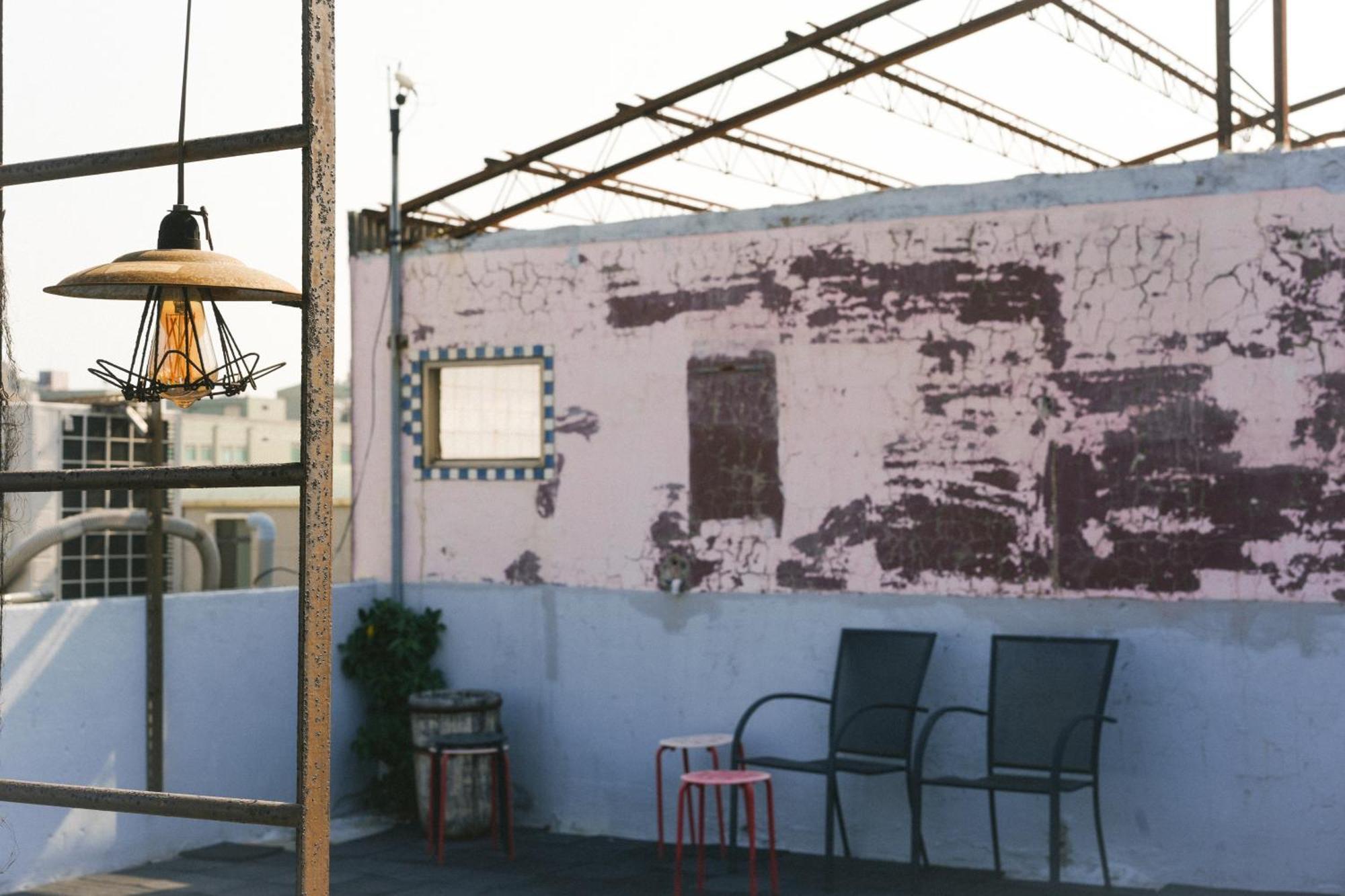 Loft18 Hostel Ταϊνάν Εξωτερικό φωτογραφία