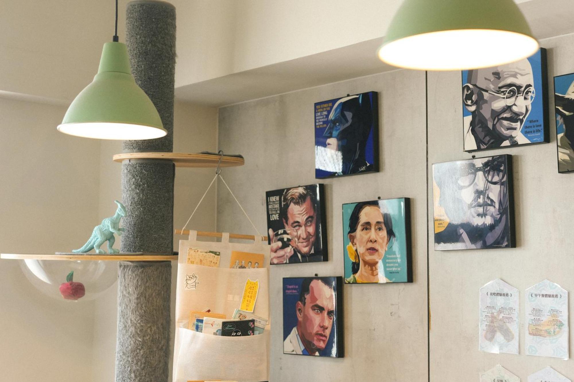 Loft18 Hostel Ταϊνάν Εξωτερικό φωτογραφία