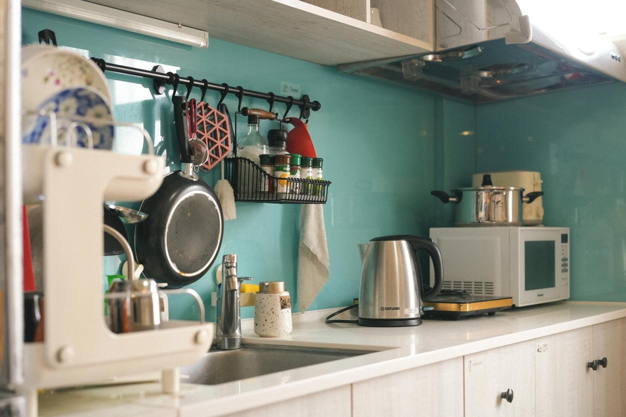 Loft18 Hostel Ταϊνάν Εξωτερικό φωτογραφία