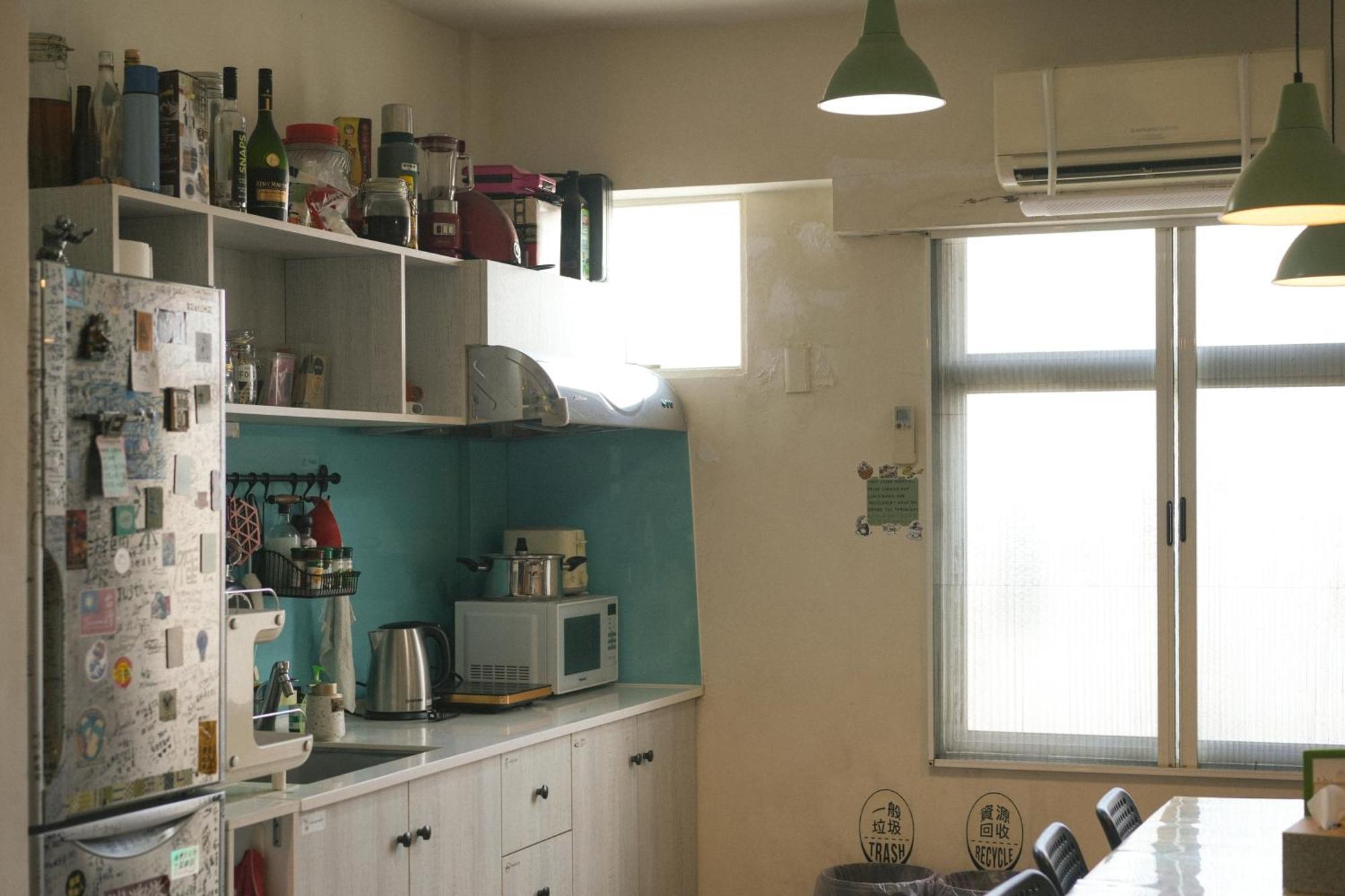 Loft18 Hostel Ταϊνάν Εξωτερικό φωτογραφία