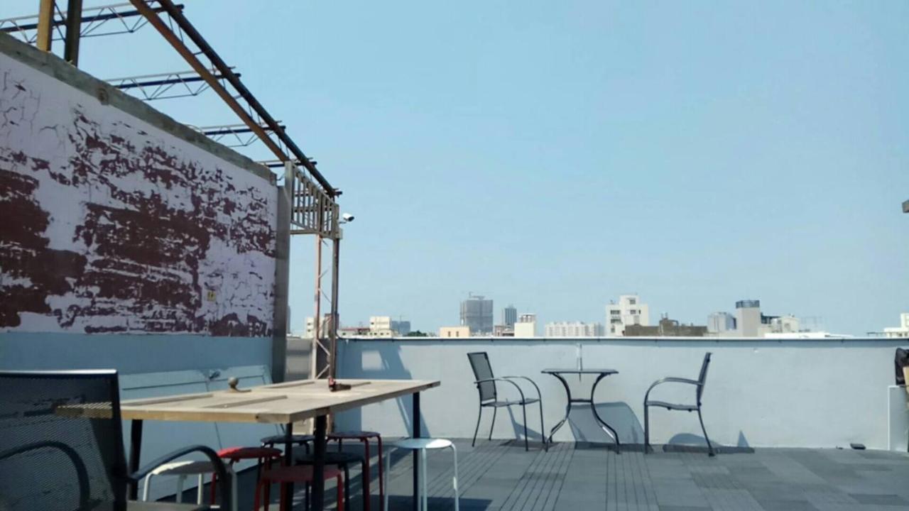 Loft18 Hostel Ταϊνάν Εξωτερικό φωτογραφία
